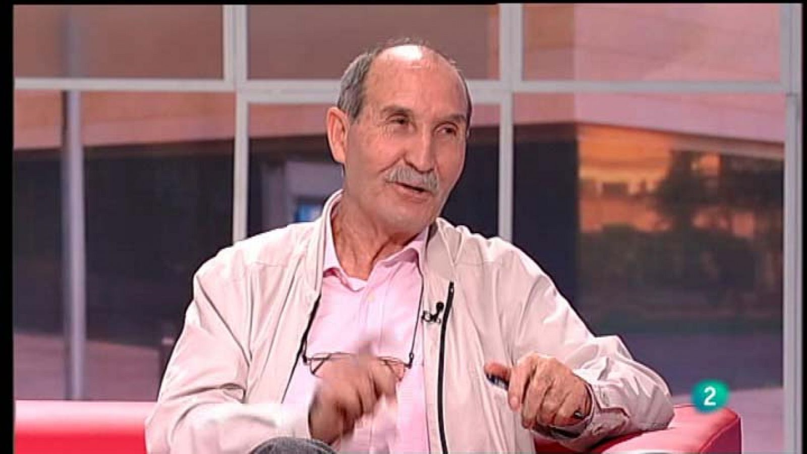 Para Todos La 2 - Entrevista: Eleuterio Sánchez