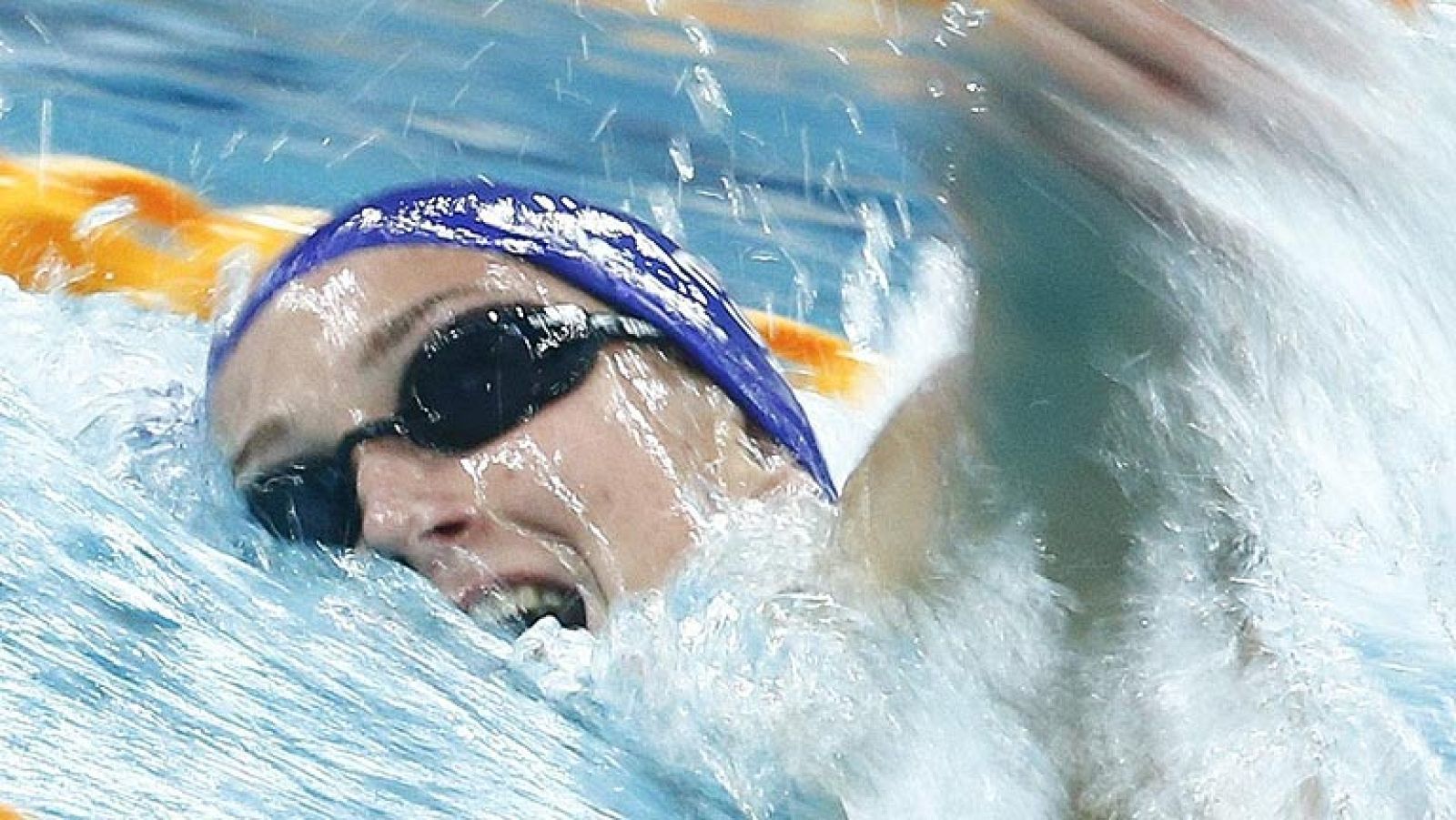 Mireia Belmonte, oro en los 200 mariposa