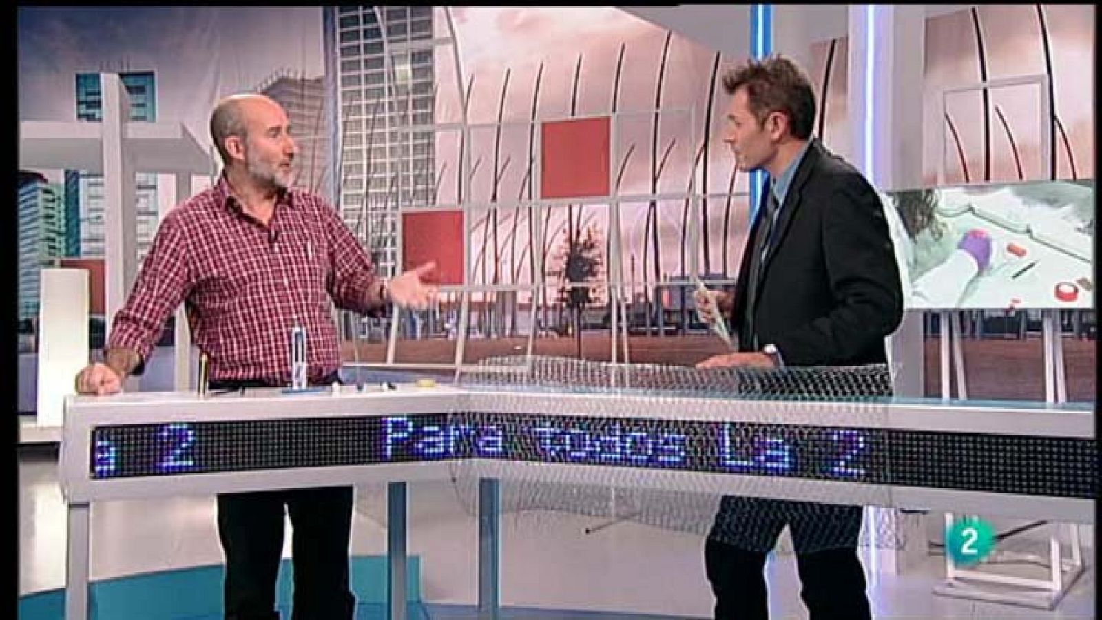 Para Todos La 2 - Ciencia: El grafeno