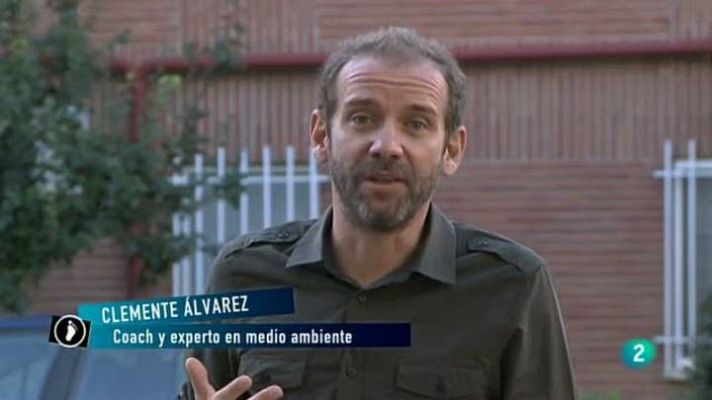 Para todos La 2 - Al trabajo en bicicleta