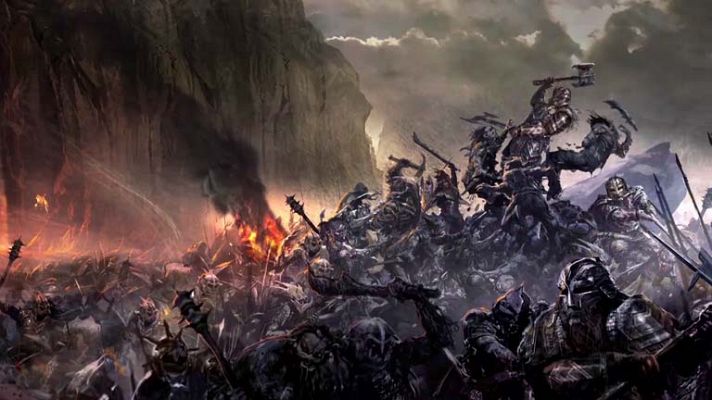 Cultura en Rtve.es - El rodaje de la Batalla de Moria