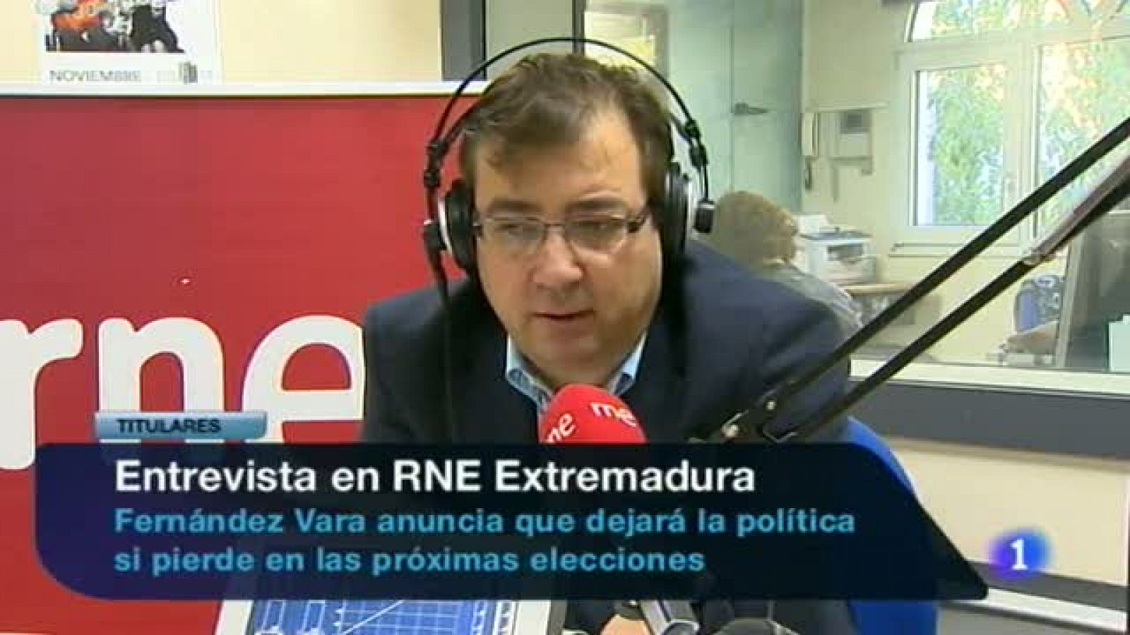 Noticias de Extremadura: Extremadura en 2' - 14/11/13 | RTVE Play