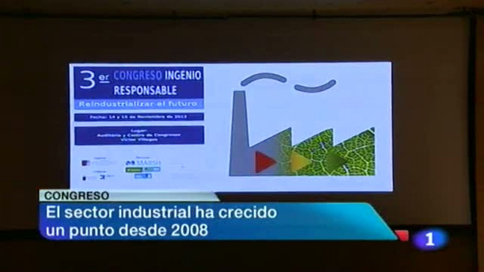 La Comunidad de Murcia en 2'.(14/11/2013)