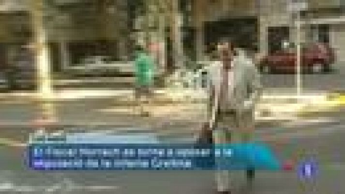 Informatiu Balear - Informatiu Balear en 2' - 14/11/13