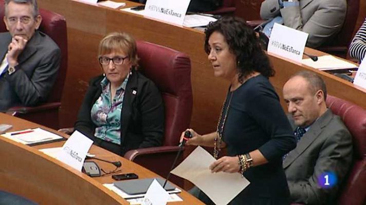 L'informatiu - Comunitat Valenciana - La Comunidad Valenciana en 2' - 14/11/13