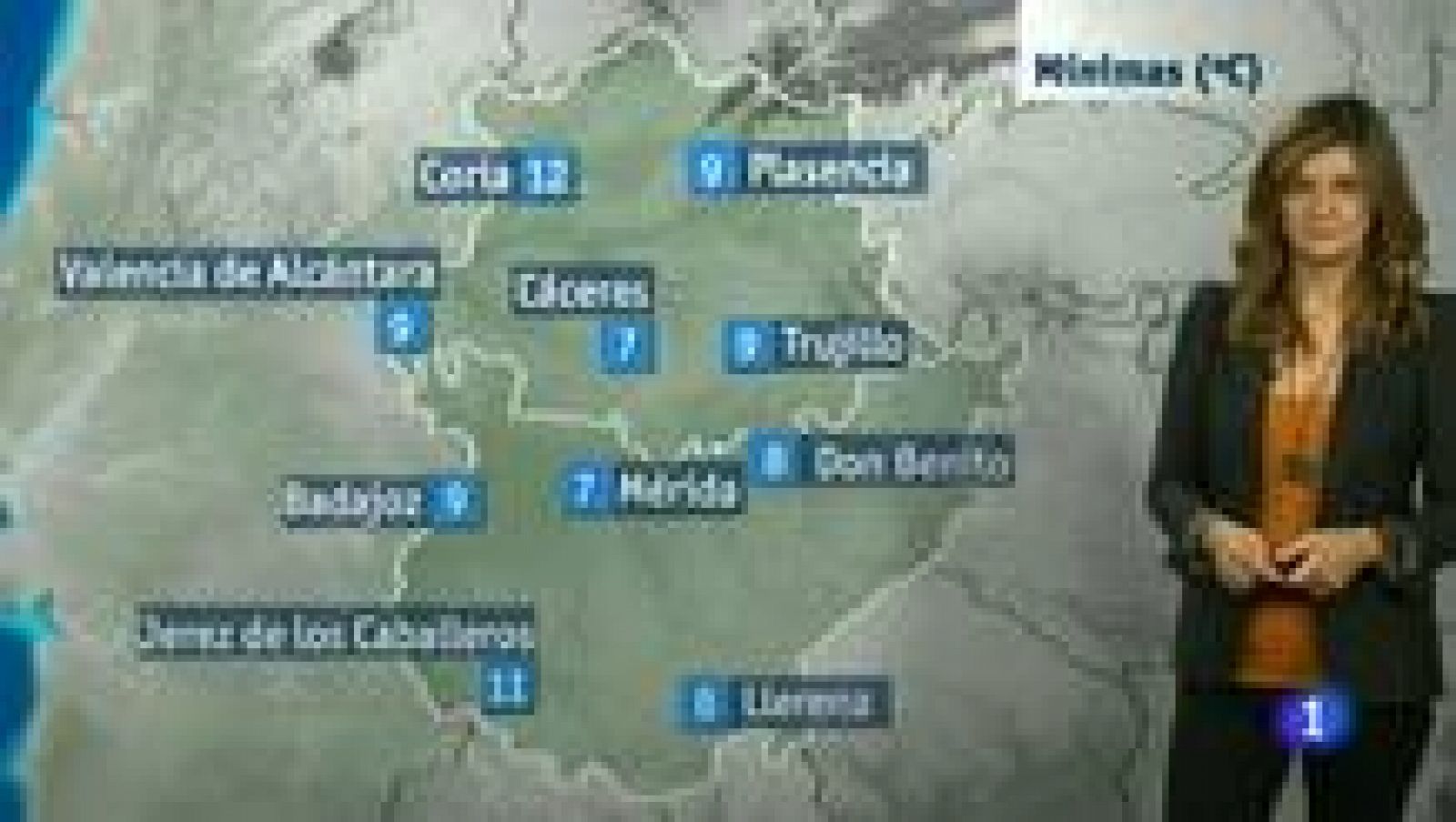 Noticias de Extremadura: El tiempo en Extremadura - 14/11/13 | RTVE Play