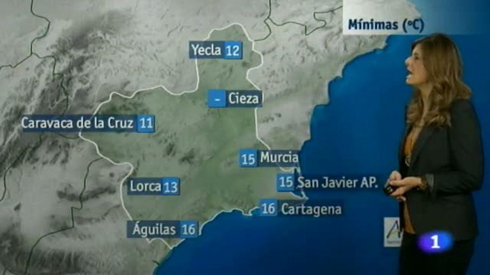 Noticias Murcia: El tiempo en la Comunidad de Murcia.(14/11/2013) | RTVE Play