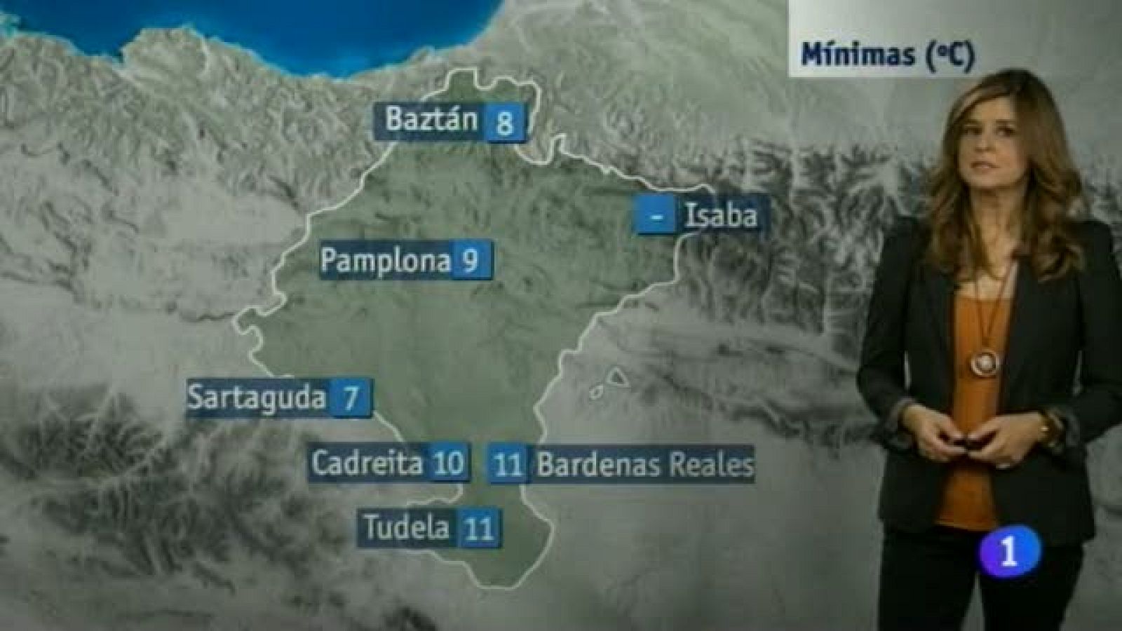 El Tiempo en la Comunidad de Navarra - 14/11/2013 | Ver