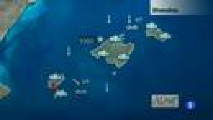 Informatiu Balear - El temps a les Illes Balears - 14/11/13