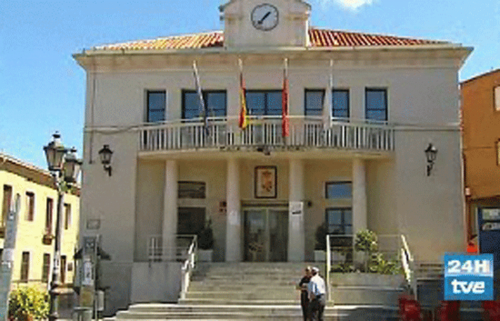 La investigación de la Guardia Civil sobre la corrupción policial en El Molar continúa abierta. | Ver