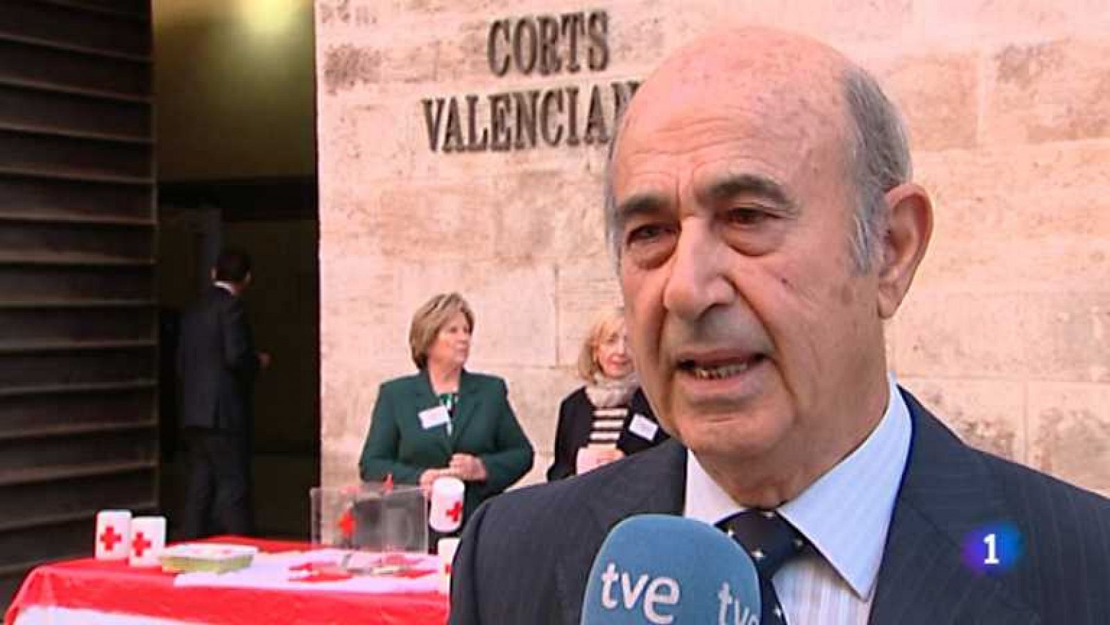 L'informatiu - Comunitat Valenciana: L'Informatiu - Comunitat Valenciana - 14/11/13 | RTVE Play