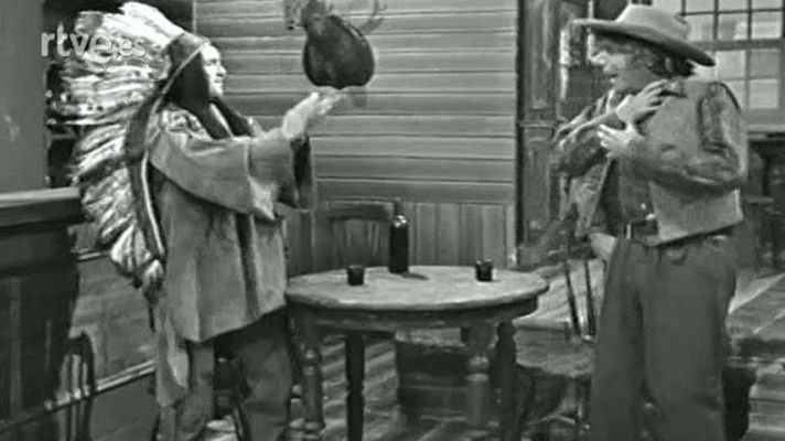 El Gran Circo de TVE - El Gran Circo de TVE - Indios y vaqueros