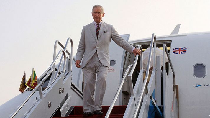 El príncipe Carlos llega a la edad de jubilación a la espera del trabajo de rey