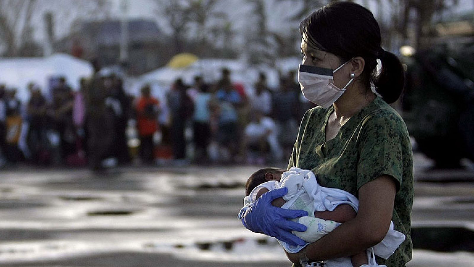 El Gobierno de Filipinas, bajo presión para acelerar el reparto de ayuda a las víctimas del tifón | Ver