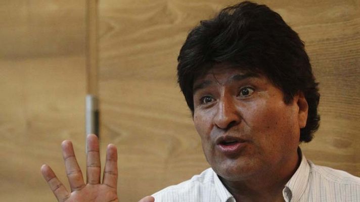 Telediario 1 - El controvertido cultivo de la coca