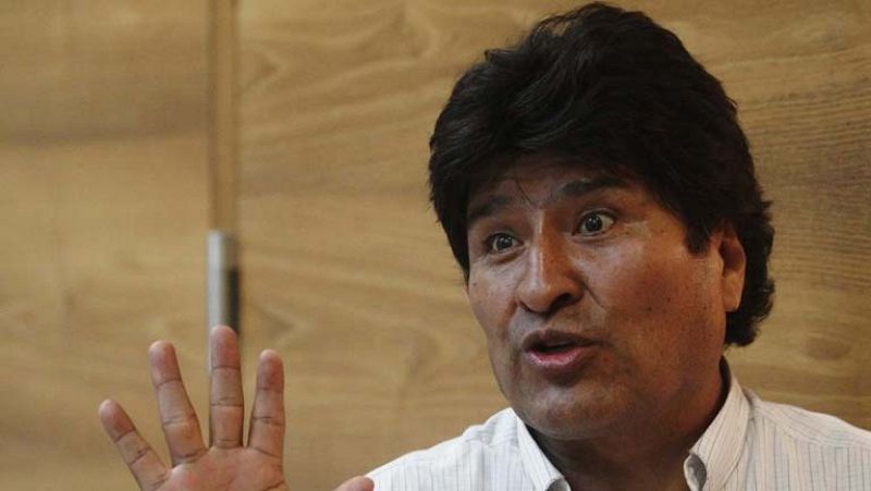 La coca como símbolo de identidad y de lucha política y social, en Bolivia