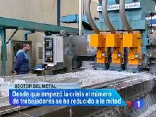 Informativo Telerioja - Telerioja 14/11/2013