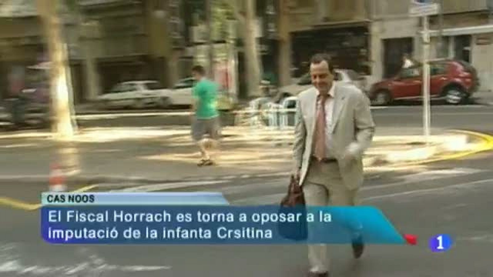 Informatiu Balear - 14/11/13 | Ver