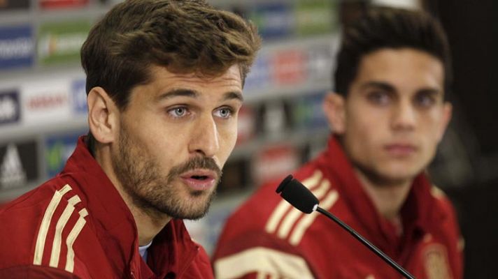 Llorente: "Se ha puesto complicadísimo venir a la selección"