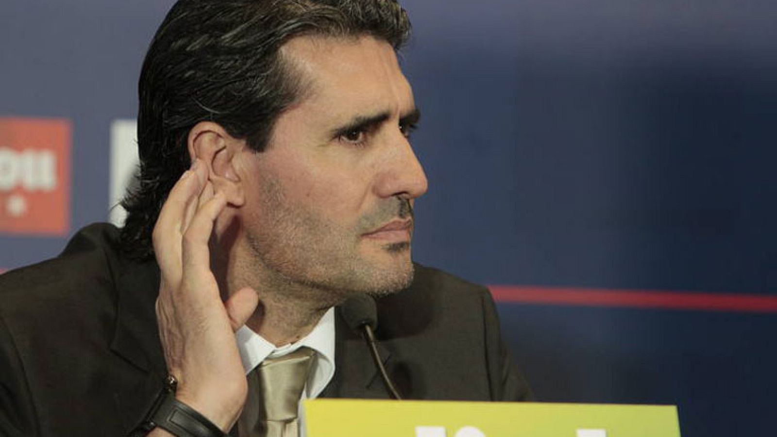 El fiscal solicita una pena de cuatro años de prisión y una multa de cuatro millones de euros para el actual director deportivo del Atlético de Madrid José Luis Pérez Caminero por su presunta integración en una trama dedicada al blanqueo de capital procedente del narcotráfico.