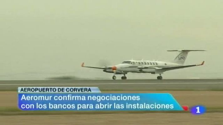 Noticias Murcia - Noticias Murcia 2.(14/11/2013)