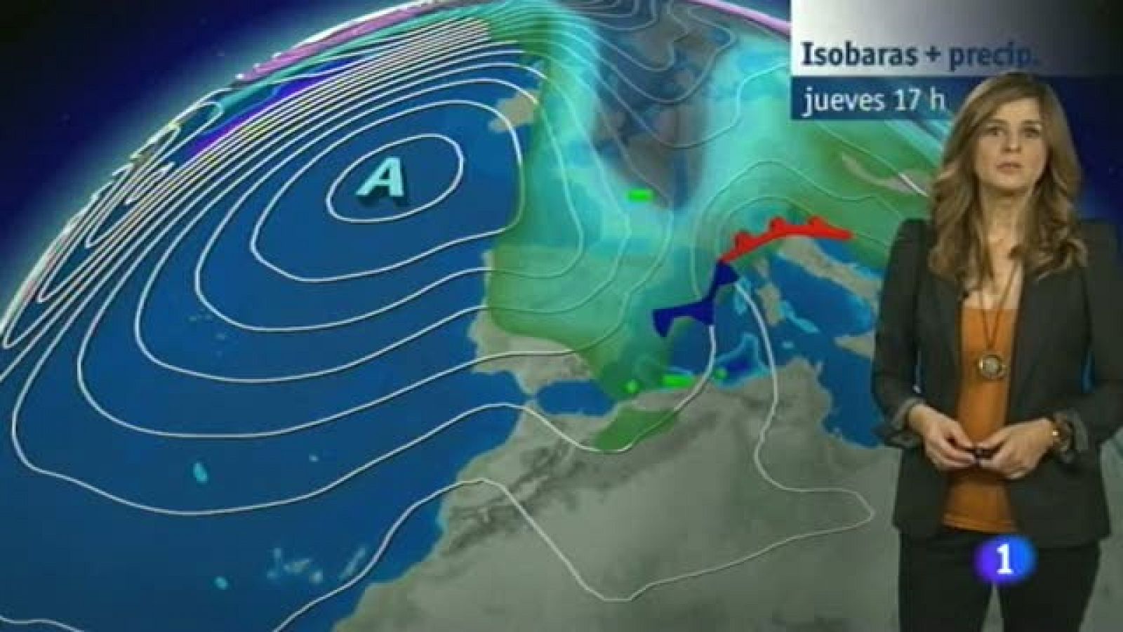 Noticias Aragón: El tiempo en Aragón - 14/11/13 | RTVE Play