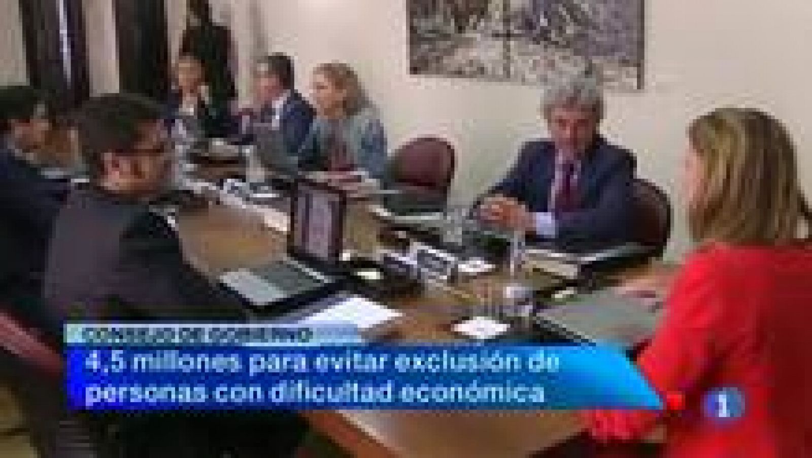 Noticias de Castilla-La Mancha 2 (14/11/2013) | Ver