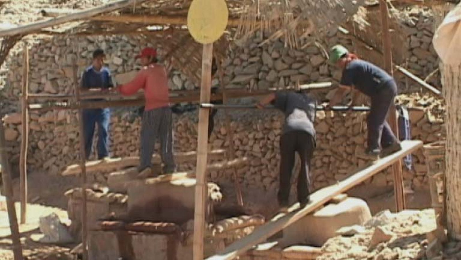 Telediario 1: Trabajo infantil en Perú | RTVE Play