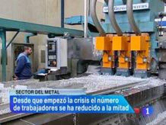 Informativo Telerioja - Informativo Telerioja 2 - 14/11/13