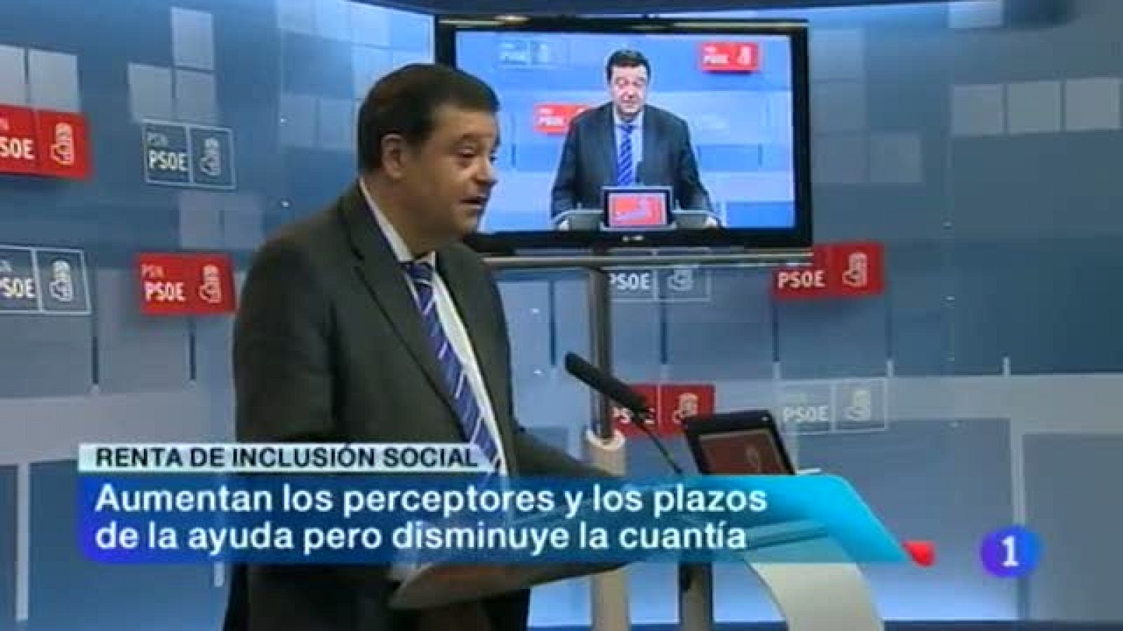 Telenavarra 2 - 14/11/2013 | Ver