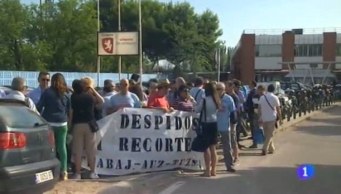 Noticias Aragón - Noticias Aragón 2 - 14/11/13