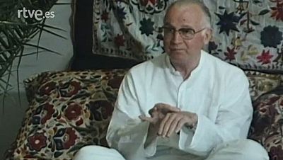 Cruz gamada como símbolo de la paz