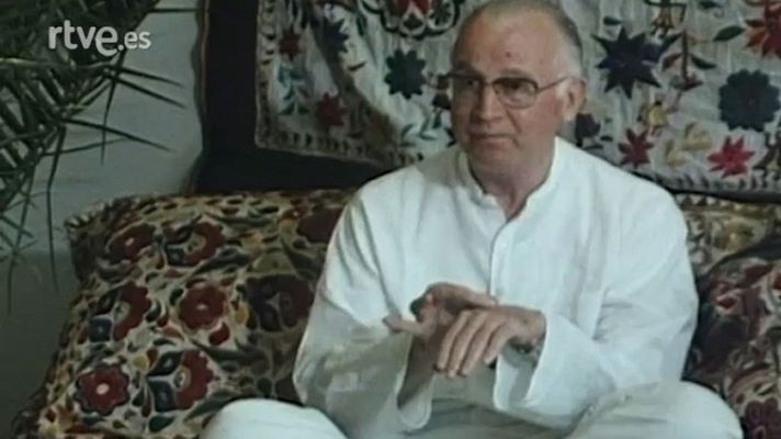 La aventura humana - Cruz gamada como símbolo de la paz