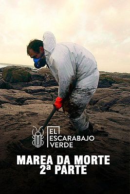 El escarabajo verde - Marea da morte 2ª Parte