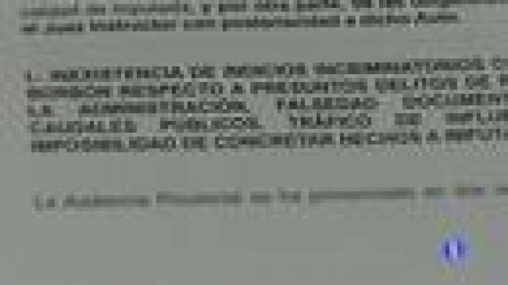 Informatiu Balear - Informatiu Balear 2 - 14/11/13