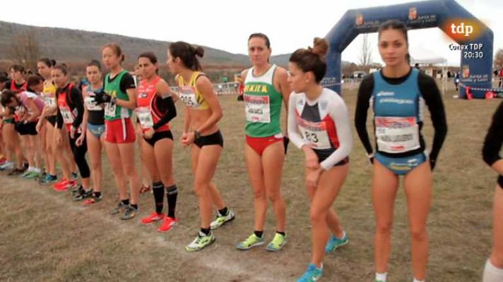 Cross - Cross de Soria