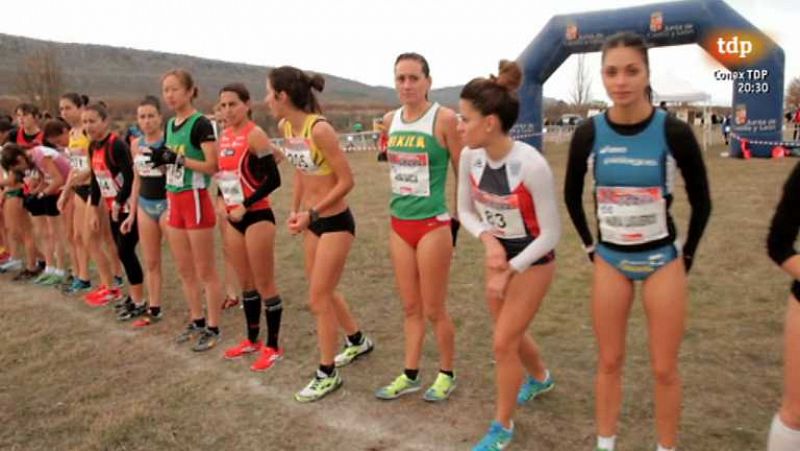 Atletismo - Resumen Cross de Soria - ver ahora