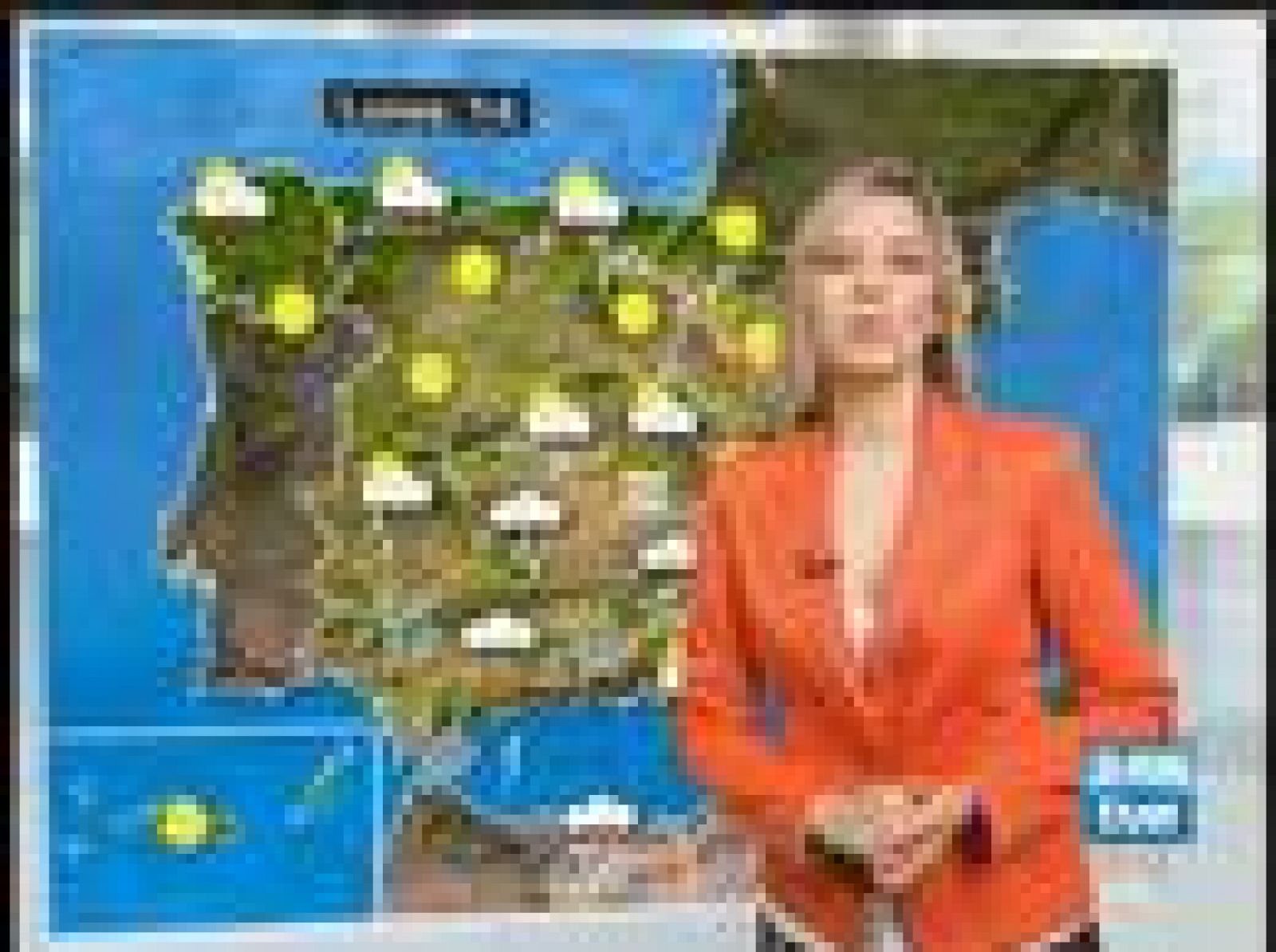 El Tiempo - 14/07/08 - El tiempo | Ver