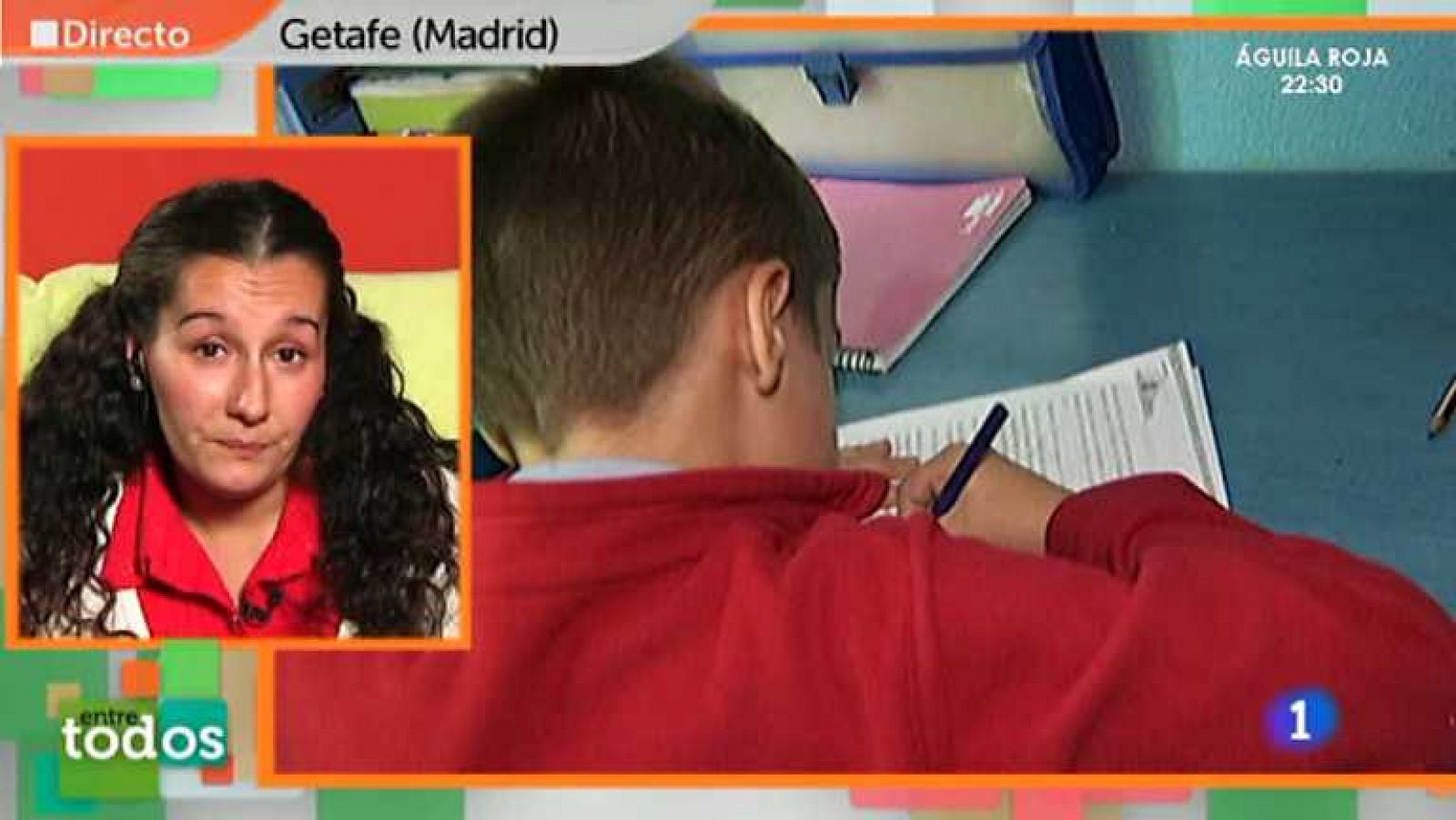 Entre todos - 14/11/13 - ver ahora