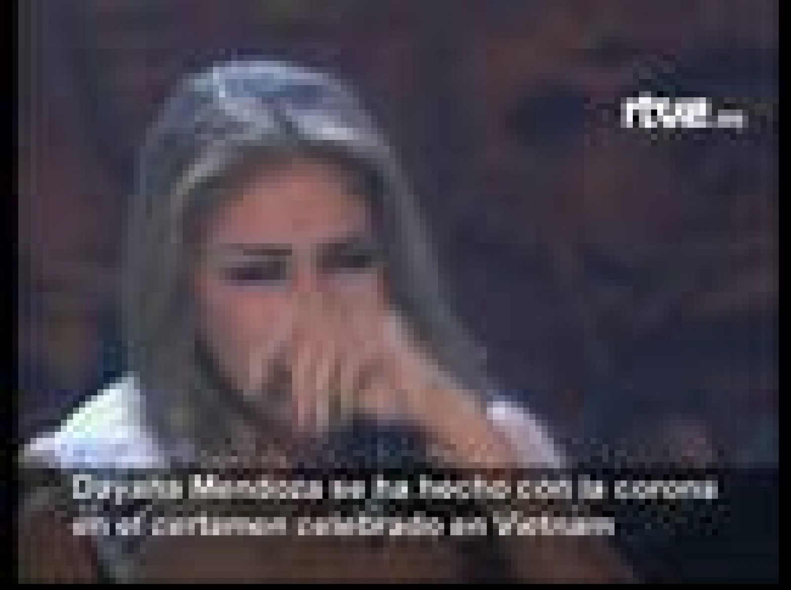 Sin programa: Miss Universo es venezolana | RTVE Play