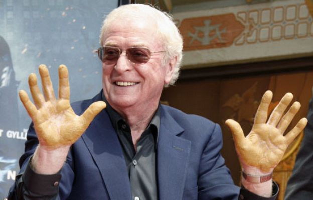  - Michael Caine deja huella