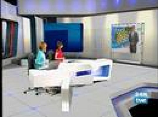 Telediario 1 - Telediario en 4' - 14/07/08