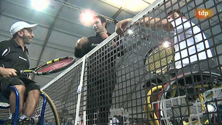 Paralímpicos - Paralímpicos - 14/11/13