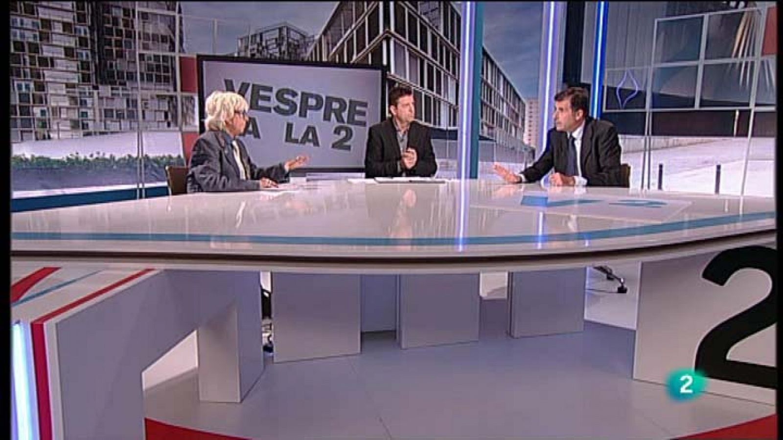 Vespre a La 2 - 14/11/2013