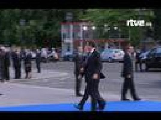  - Cena de la Cumbre Euromediterránea