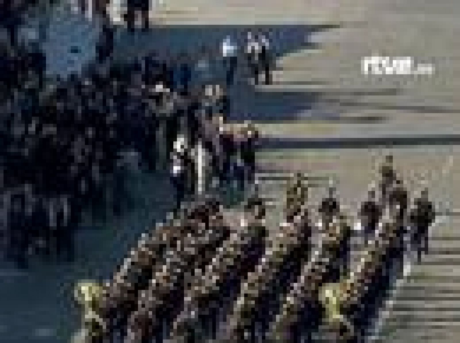 Sin programa: Desfile militar en Francia | RTVE Play