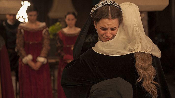 Isabel - Muere el príncipe Alfonso