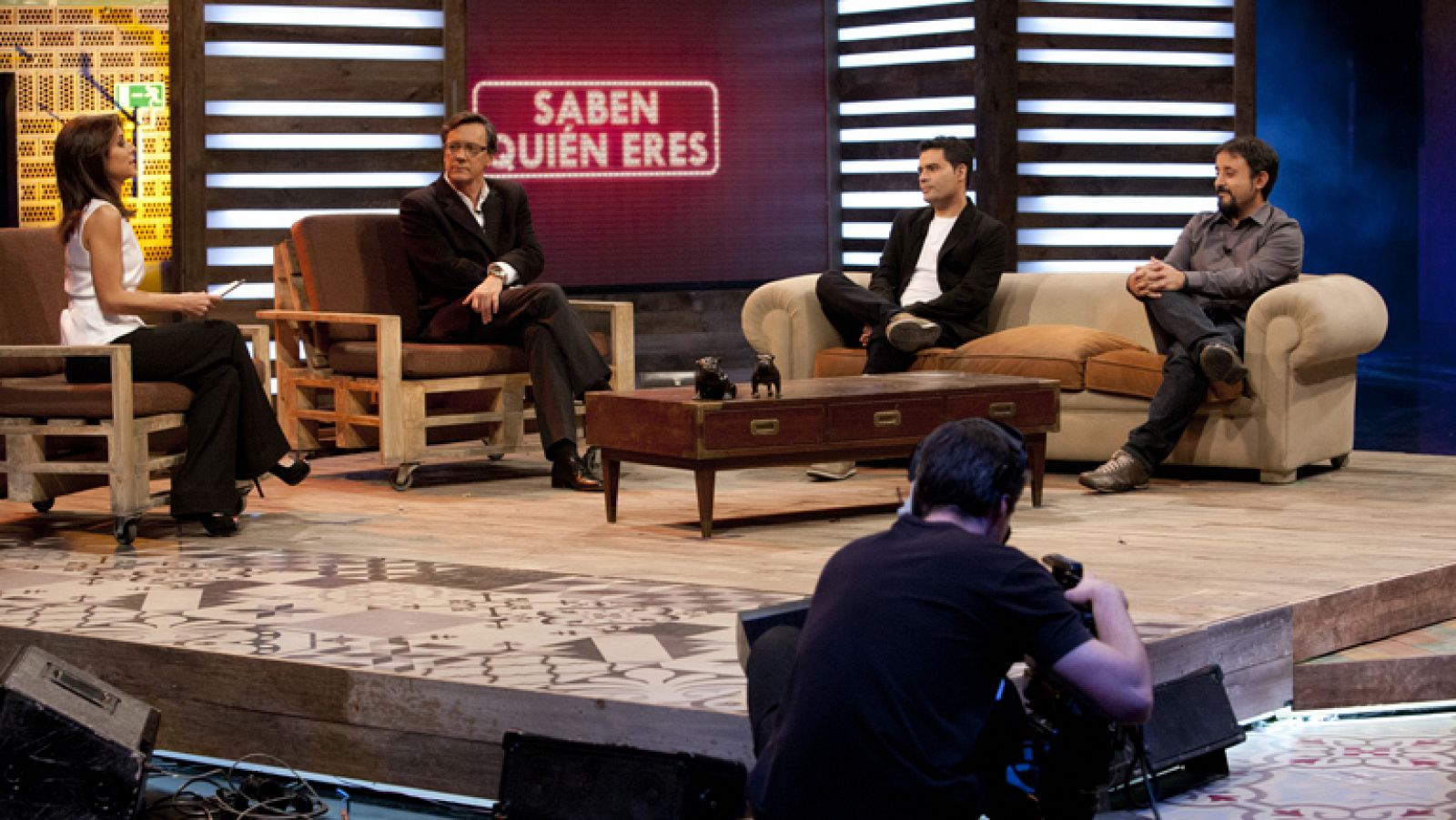 Torres y Reyes: El debate: "Saben quién eres" | RTVE Play