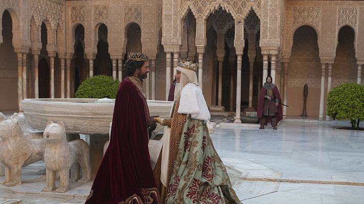 Isabel - La Rendición de Granada