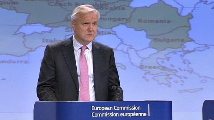 Rehn: España podría no cumplir 